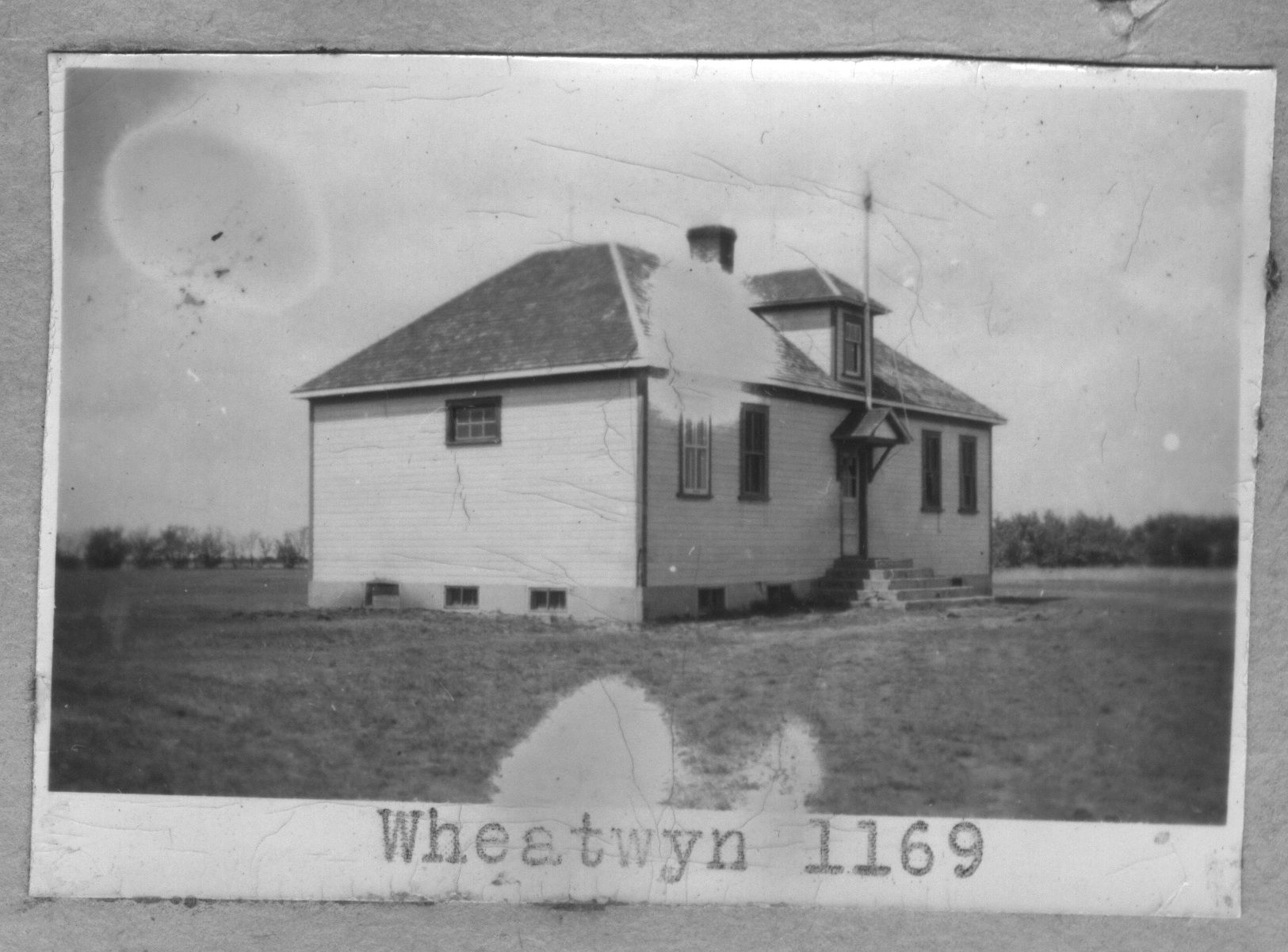 Cupar and District Heritage Museum One Room Schoolhouse Pictures, Saskatchewan, Canada.  SK One Room Schoolhouse Project.  