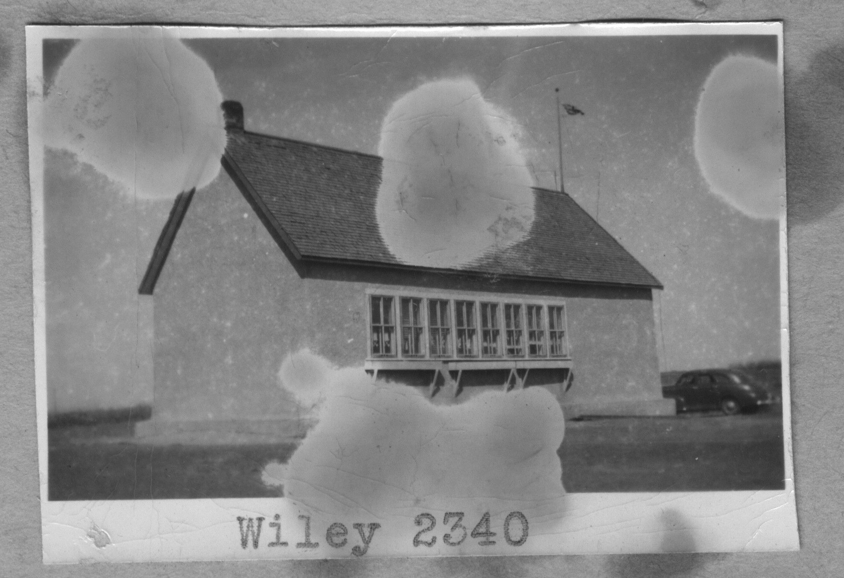 Cupar and District Heritage Museum One Room Schoolhouse Pictures, Saskatchewan, Canada.  SK One Room Schoolhouse Project.  