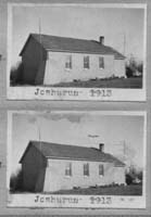 JOSHURUN 1913 1907 1952 Qu'Appelle Sheet Map NW 22 Township 22 Range 13 W of the 2 nd Meridian near Lipton 1948  