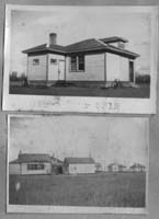 Bryn Mawr School District 3312, one room school house picture