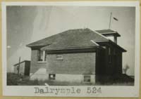 DALRYMPLE 524 1901 1949  SE 21 Township 22 Range 16 W of the 2 nd Meridian near Cupar        