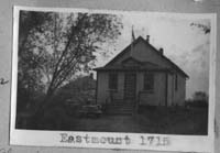 EASTMOUNT 1715   1956 SE 18 Township 24 Range 20 W of the 2 nd Meridian near Butterton 1952 Closed 1956, conveyed to Bryn Mawr.          