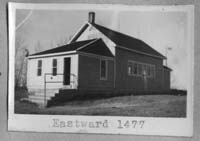 EASTWARD 1477 1907 1962  NE 21 Township 27 Range 12 W of the 2 nd Meridian near Kelliher 1950          