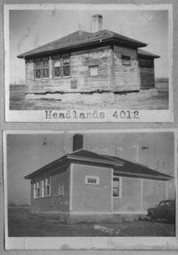 HEADLANDS (A) 4012 1919 1924  NW 34 Township 24 Range 14 w of the 2 nd Meridian near Headlands 1948 and 1952 P.O. SW Section 32 Tsp 24 Rge 13 W2 Headlands SD 4012  HEADLANDS (B) 4012 1924 1959  NE 34 Township 24 Range 14 w of the 2 nd Meridian near Headlands 1948 and 1952 P.O. SW Section 32 Tsp 24 Rge 13 W2 Headlands SD 4012  