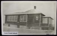 LOON CREEK 868 1903 Org. 1904 Classes. 1958 Regina Map   35 Township 21 Range 17 W of the 2 nd Meridian near Loon Creek   P.O. SW Section 18 Tsp 22 Rge 17 W2 The School house location given is for the second school located north of the original school site; second school built 1923