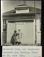 ST. IMRE 	School District # 1233 	1913 Org. 1915 Classes.  	SW 	11 	Township 25 	Range 16 	W of the 2 nd Meridian 	near McDonald Hills, South Touchwood, Arbury, SASKATCHEWAN, CANADA