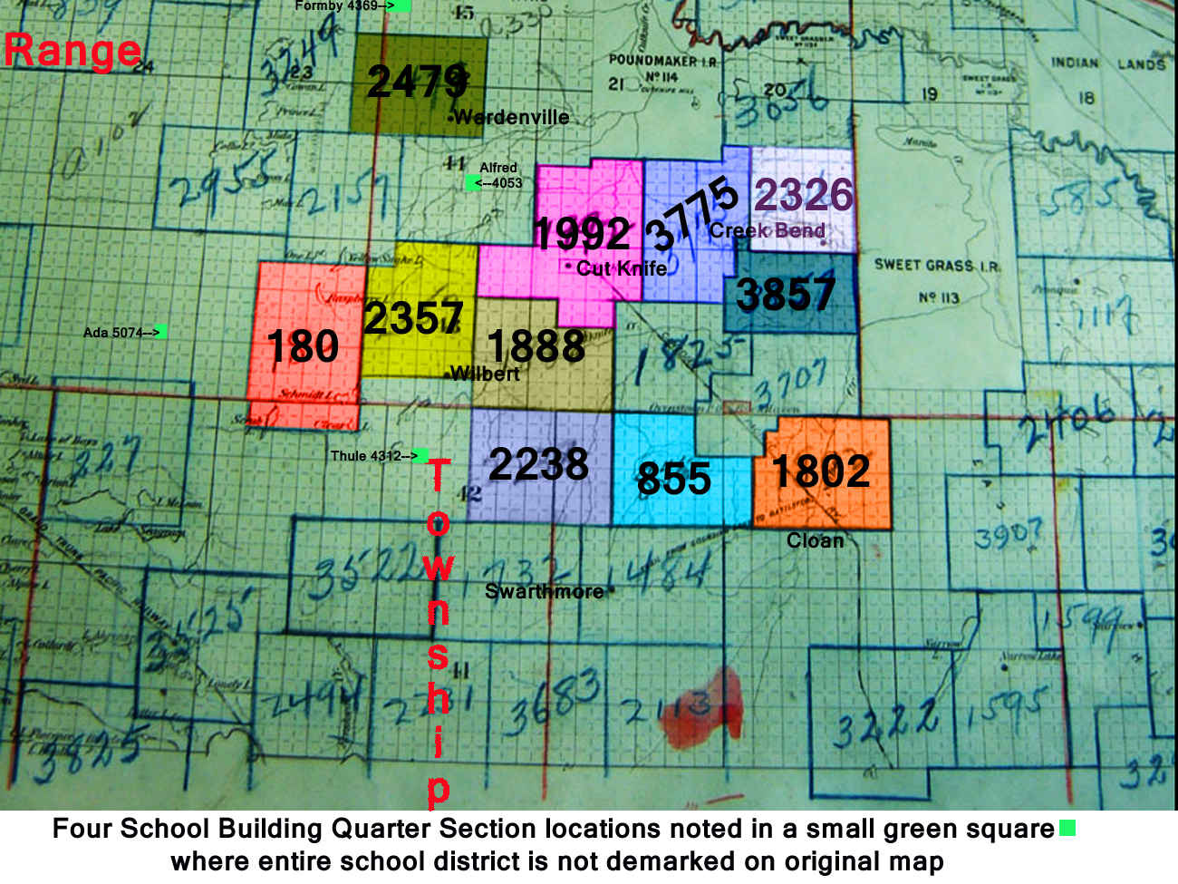 Wilbert School District 2357