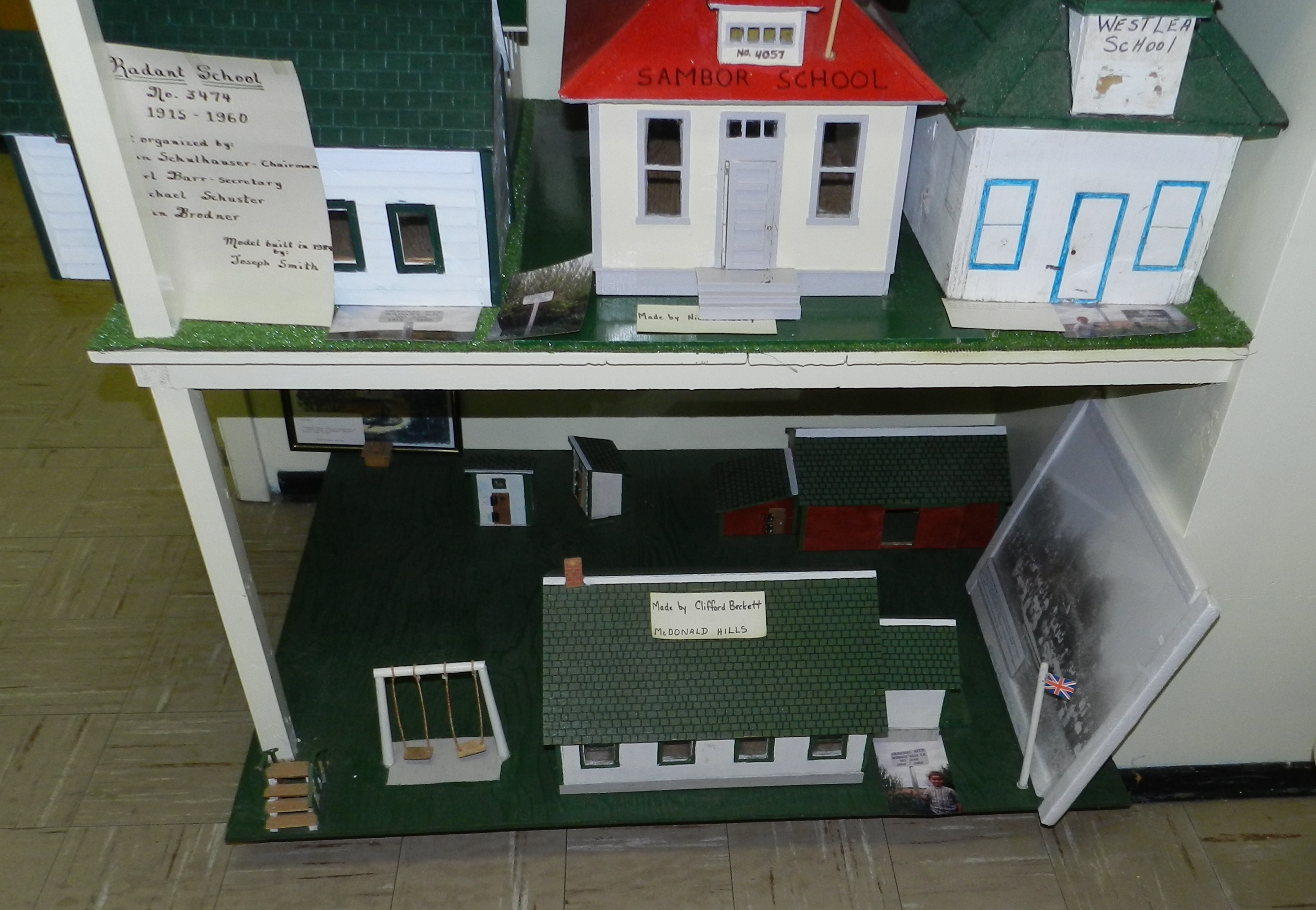 Dysart and District Museum