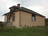 Esterhaz Colony School near Esterhazy, SK