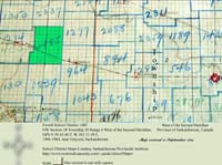 Ferrell School Map