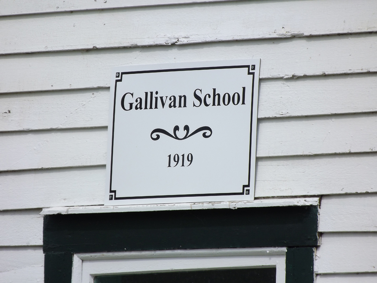 Gallivan School District 3857