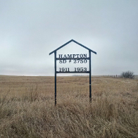 Hampton School District 2750 , NE 32 38 27 W3, Primate, Unity, RM Eye Hill 382, Saskatchewan