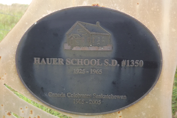 Hauer School District 1350