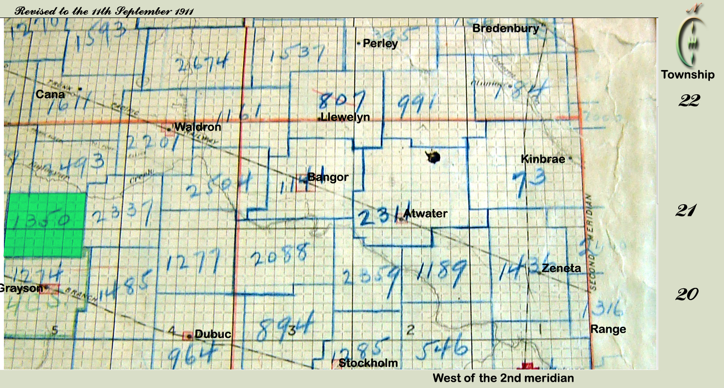 Hauer School District 1350