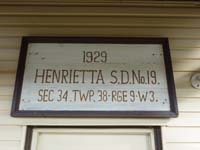 Henrietta 19