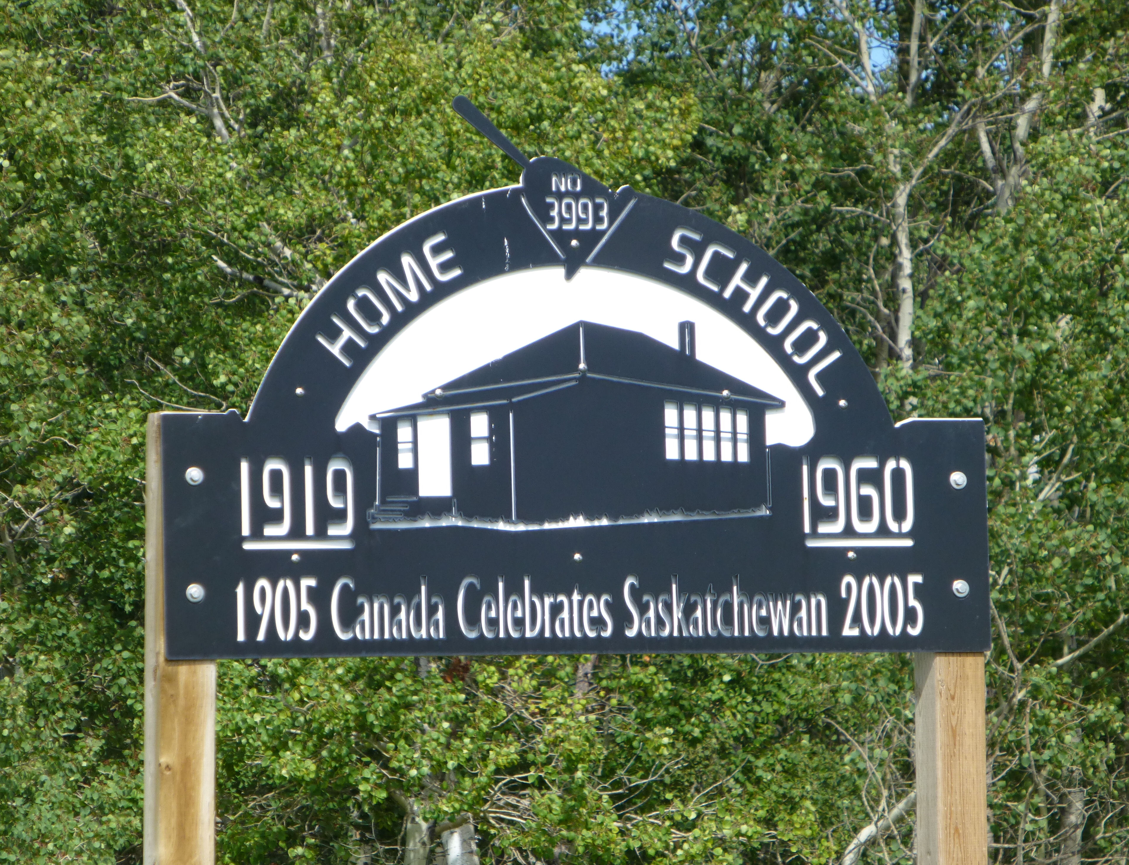 %Little Stone School District 2069