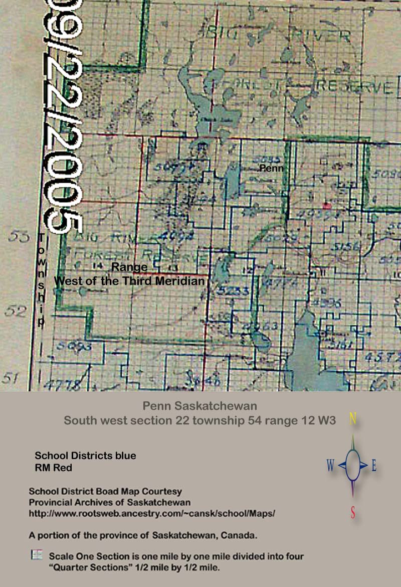 Shell Lake, NE 11-50-8-W3, Honeywood School District 1138