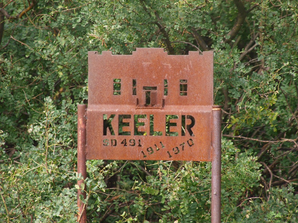  Keeler School District 491