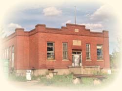 Keeler School(HDR-border) 20120817