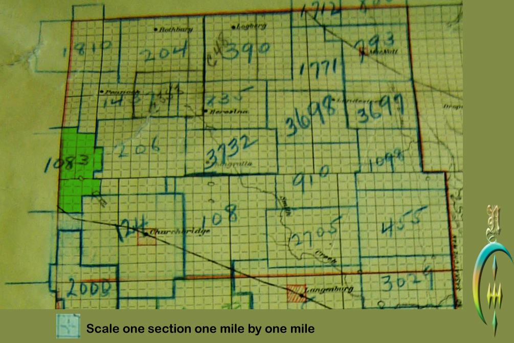 Kensington Lake School District 1083, Southwest section 11 township 23 range 33 west of the first meridian, Bredenbury, 1918-1946, Bredenbury School, 50 57' 52'' N 102 00' 22'' W map