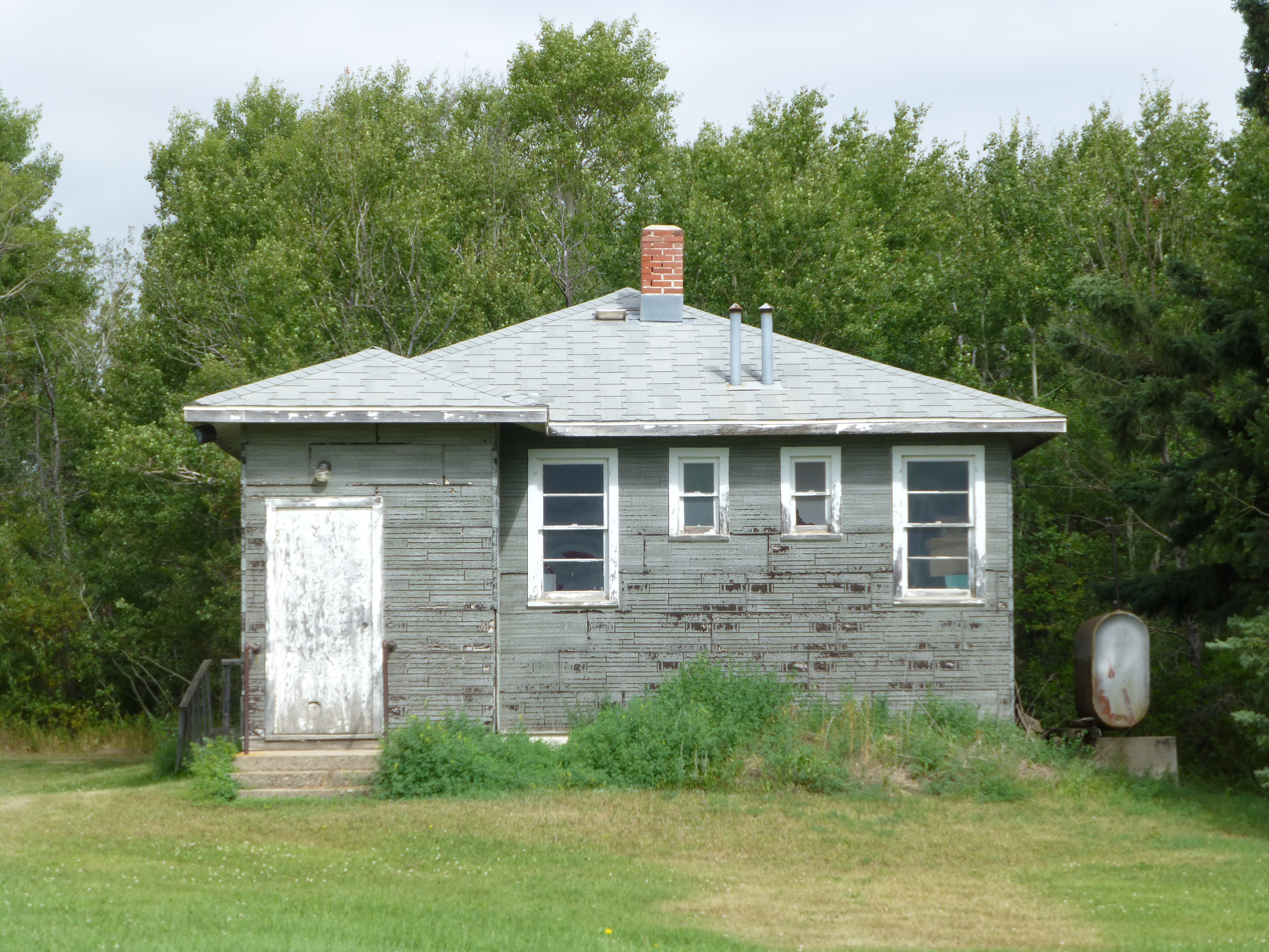 Kitako School District # 3172,SE24-40-16-w2nd, 1914 - 1970,