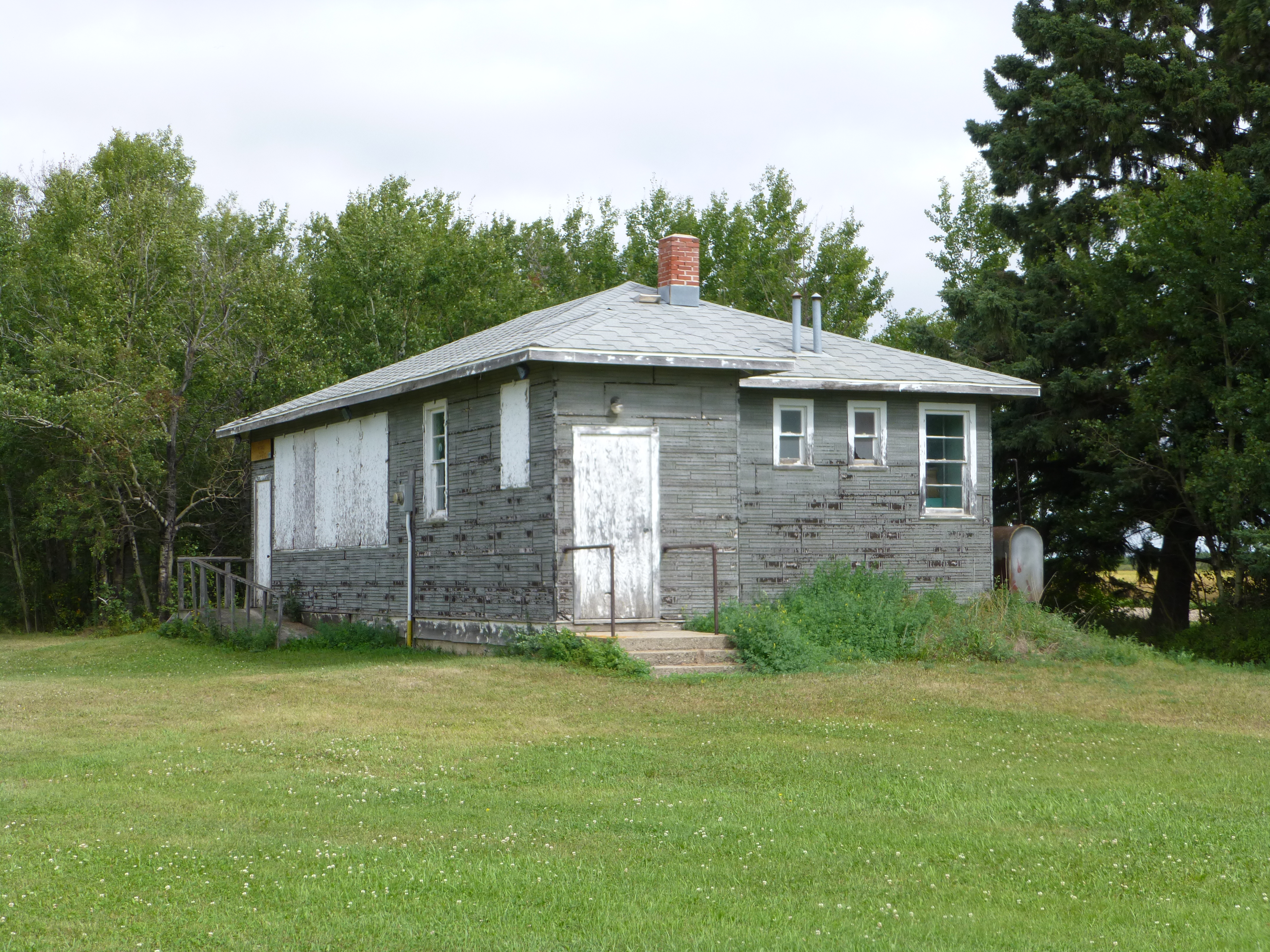 Kitako School District # 3172,SE24-40-16-w2nd, 1914 - 1970, 