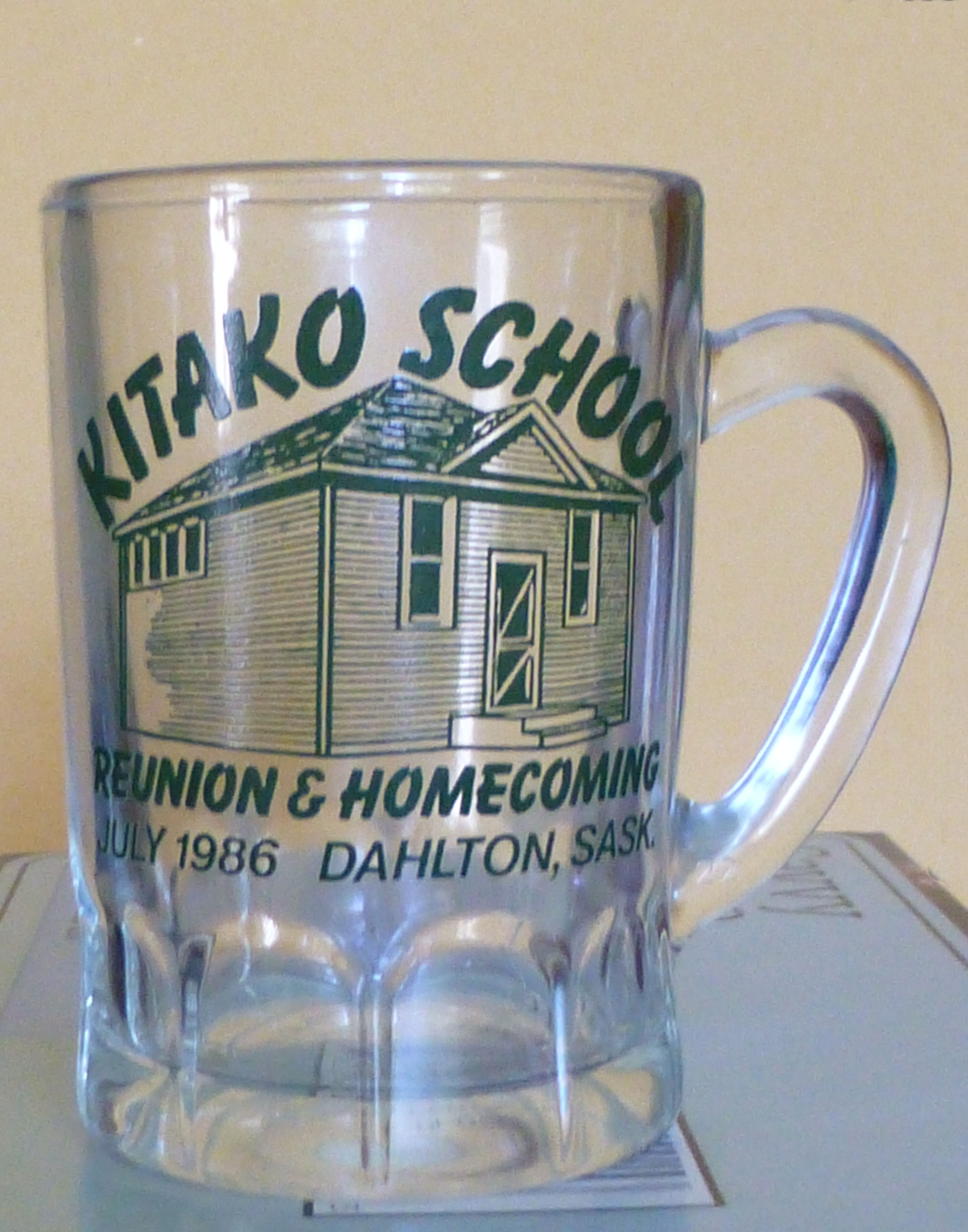 Kitako School District # 3172,SE24-40-16-w2nd, 1914 - 1970,