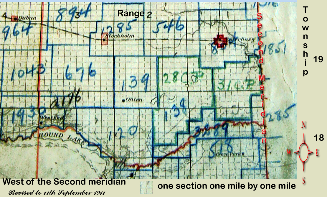  Kolin School District 4538 near Kolin post office located SE 12 19A 2 W2,  near Esterhazy, SK 