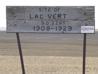 Lac Vert School District 22651929-1966 in the Hamlet of Lac Vert, SW 2 41 18 W2Green LakeTiny Lac Vert Nord, 10 41 18 W2, 1929-1966 Lac VertLac Vert rural one room School District 22651908-1929 located North East Quarter section 35 township 40 range 18 west of the second meridianNear Lac Vert, Glen Kelly, Province of Saskatchewan