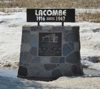 LACOMBE SCHOOL