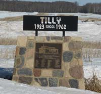 Tilly School District 45151923-1962 South of St. Brieuxwest of Pleasantdale,Rural Municipality of Lake Lenore No. 399