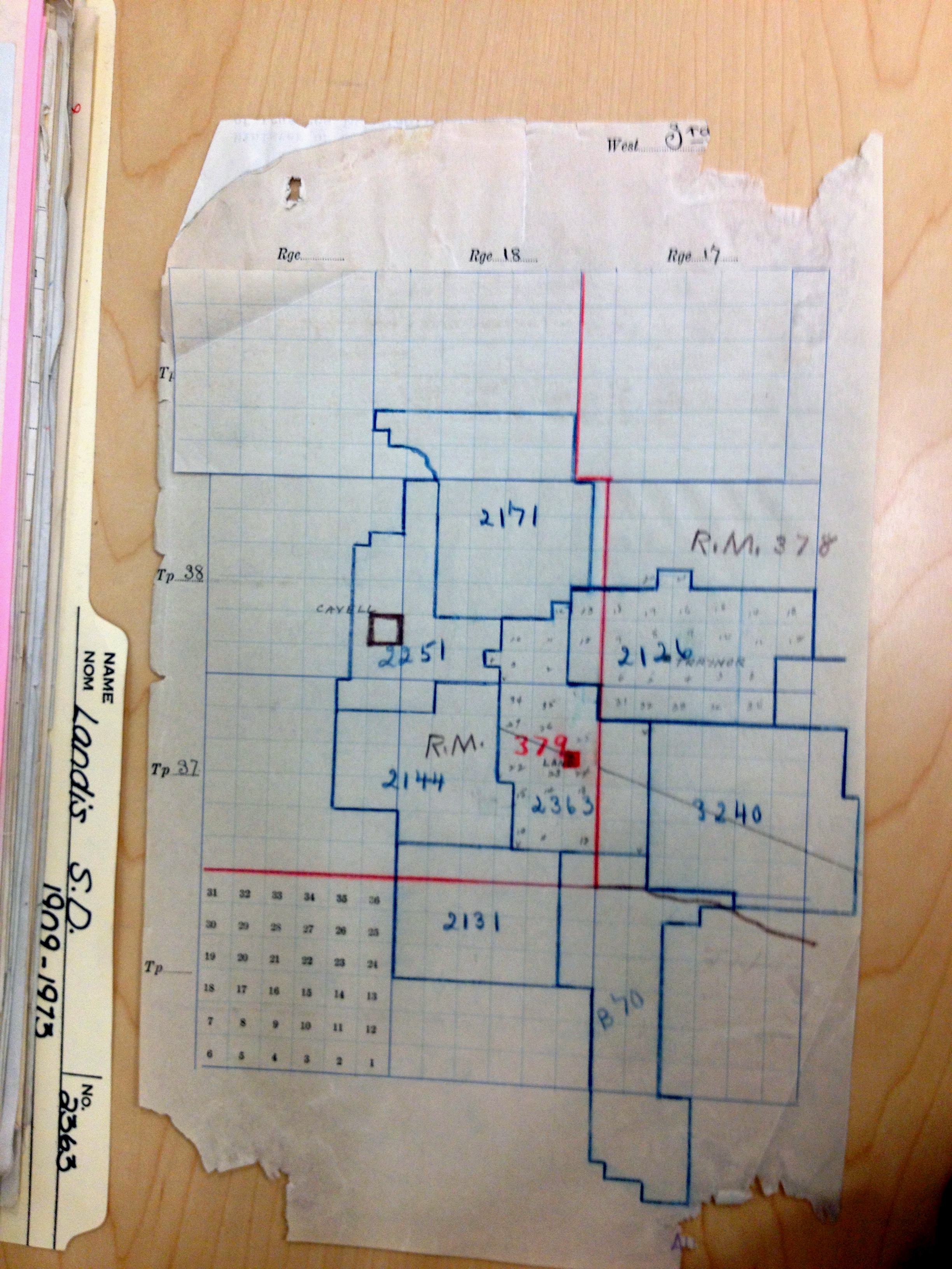 Landis School District 2363, 1909-1973, Village of Landis, North west quarter section 24 township 37 range 18 west of the third meridian,  Saskatchewan, - Saskatchewan Gen Web - Saskatchewan One room School Project