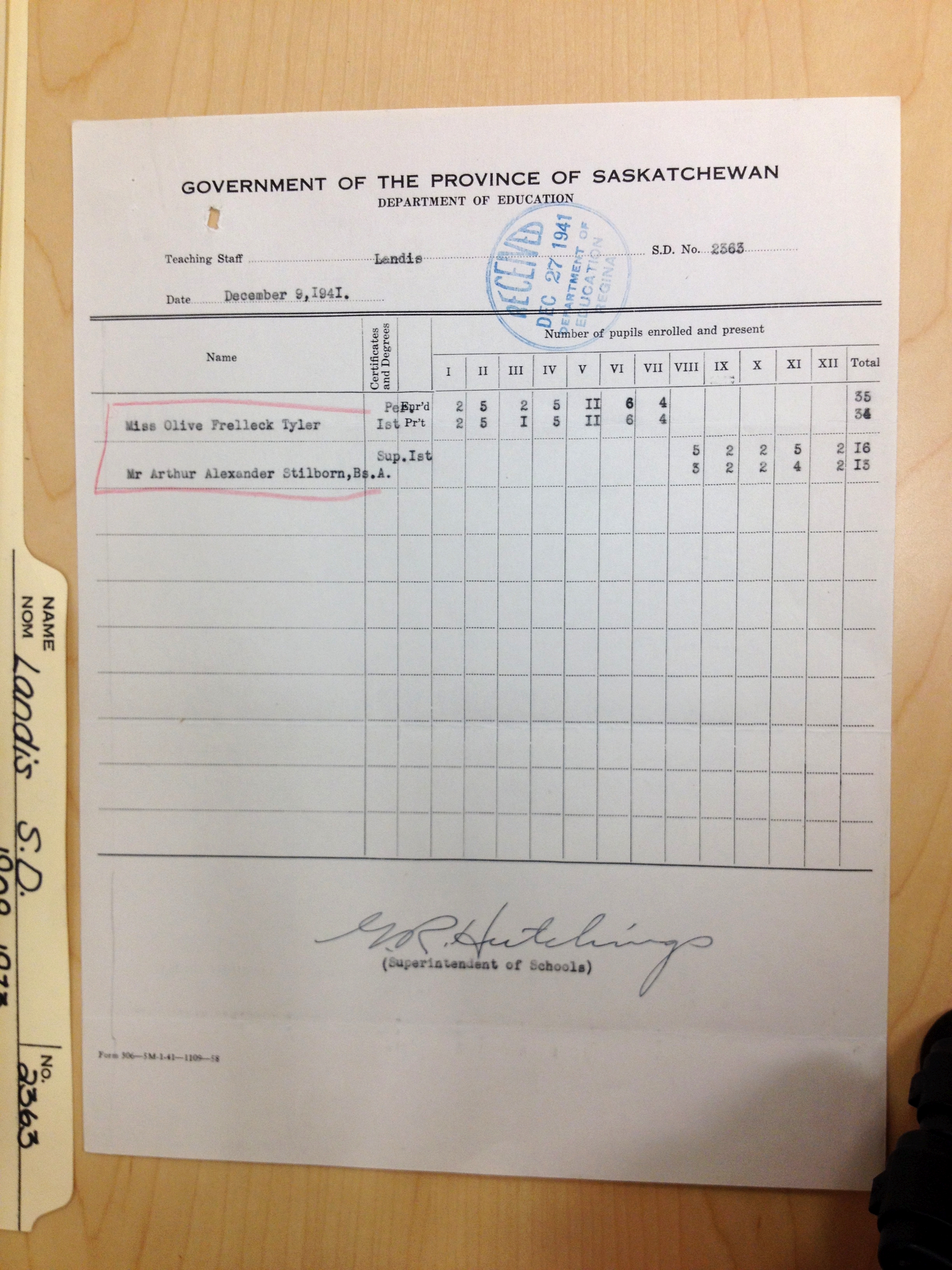 Landis School District 2363, 1909-1973, Village of Landis, North west quarter section 24 township 37 range 18 west of the third meridian,  Saskatchewan, - Saskatchewan Gen Web - Saskatchewan One room School Project