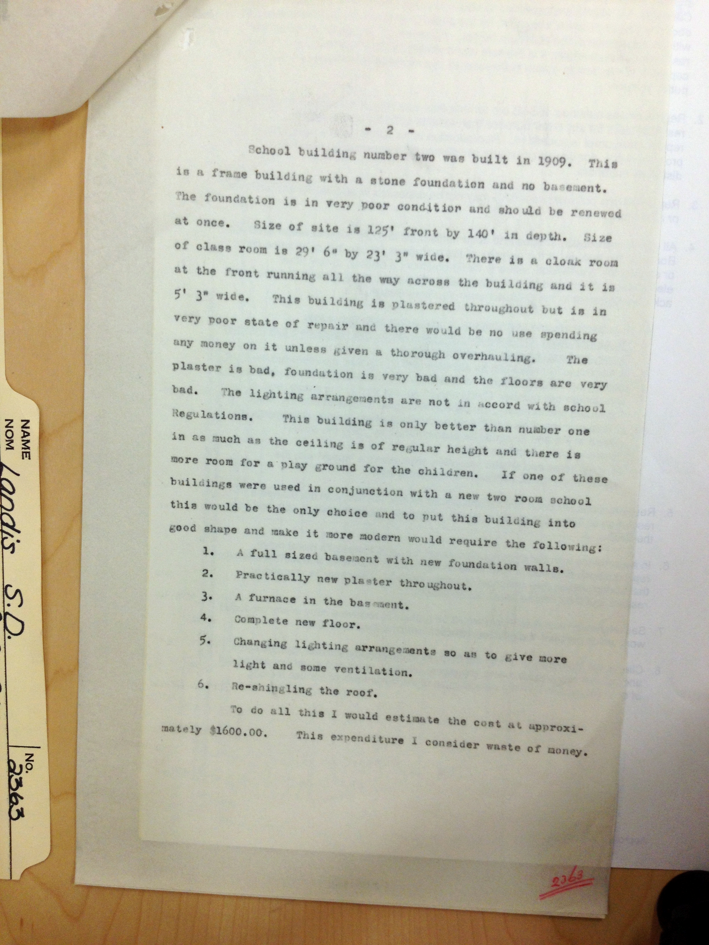 Landis School District 2363, 1909-1973, Village of Landis, North west quarter section 24 township 37 range 18 west of the third meridian,  Saskatchewan, - Saskatchewan Gen Web - Saskatchewan One room School Project