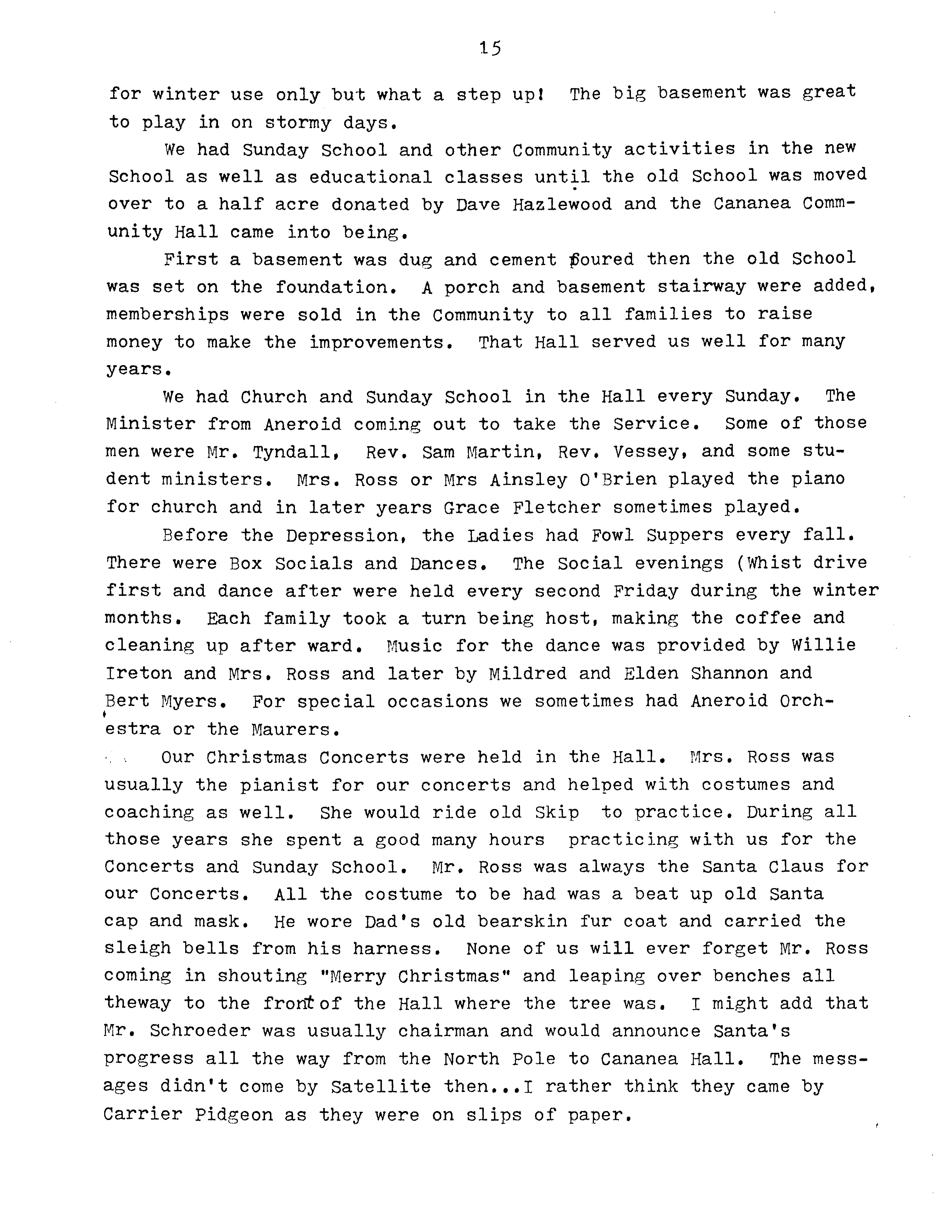 History of Cadillac and Surrounding District, The Good Old Days, Prepared by Alta Legros and Marlene Davidson for Homecoming '71, Elmwood, Fairy Lake, Boule Creek, Priory, Wheatville, Crichton, Bedford, Orwell, Highway, Gouverneur, McKnight, Pinto Head, Driscol Lake, Frenchville, Lac Pelletier, Notre Dame, Cadillac,  Saskatchewan, Canada   