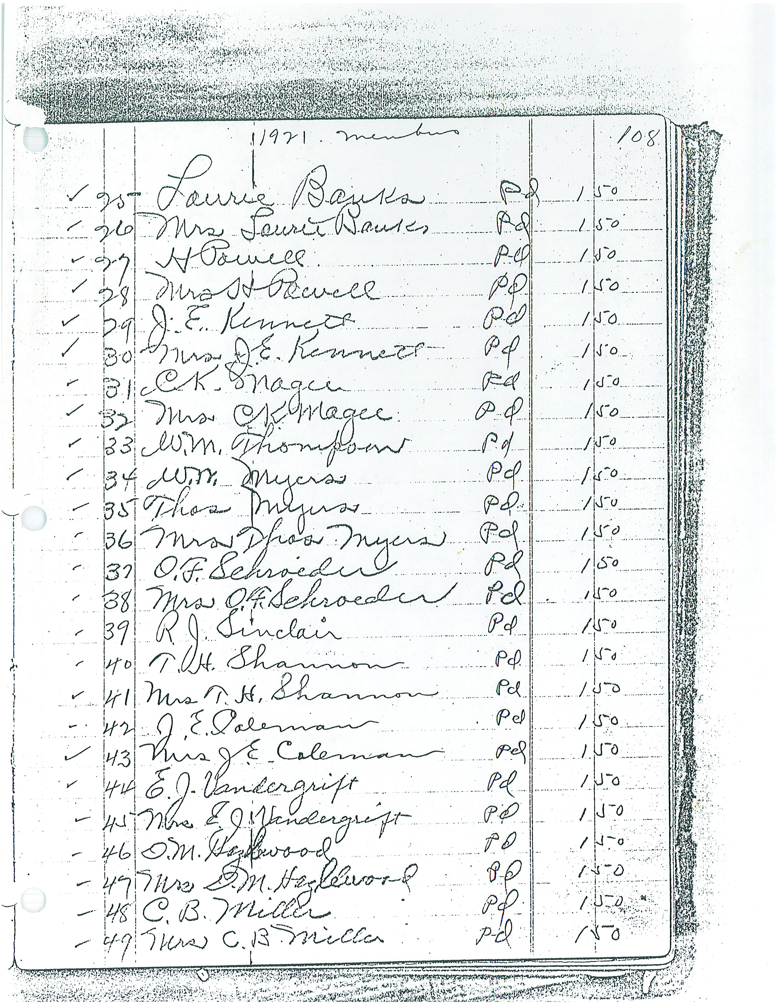 History of Cadillac and Surrounding District, The Good Old Days, Prepared by Alta Legros and Marlene Davidson for Homecoming '71, Elmwood, Fairy Lake, Boule Creek, Priory, Wheatville, Crichton, Bedford, Orwell, Highway, Gouverneur, McKnight, Pinto Head, Driscol Lake, Frenchville, Lac Pelletier, Notre Dame, Cadillac,  Saskatchewan, Canada   