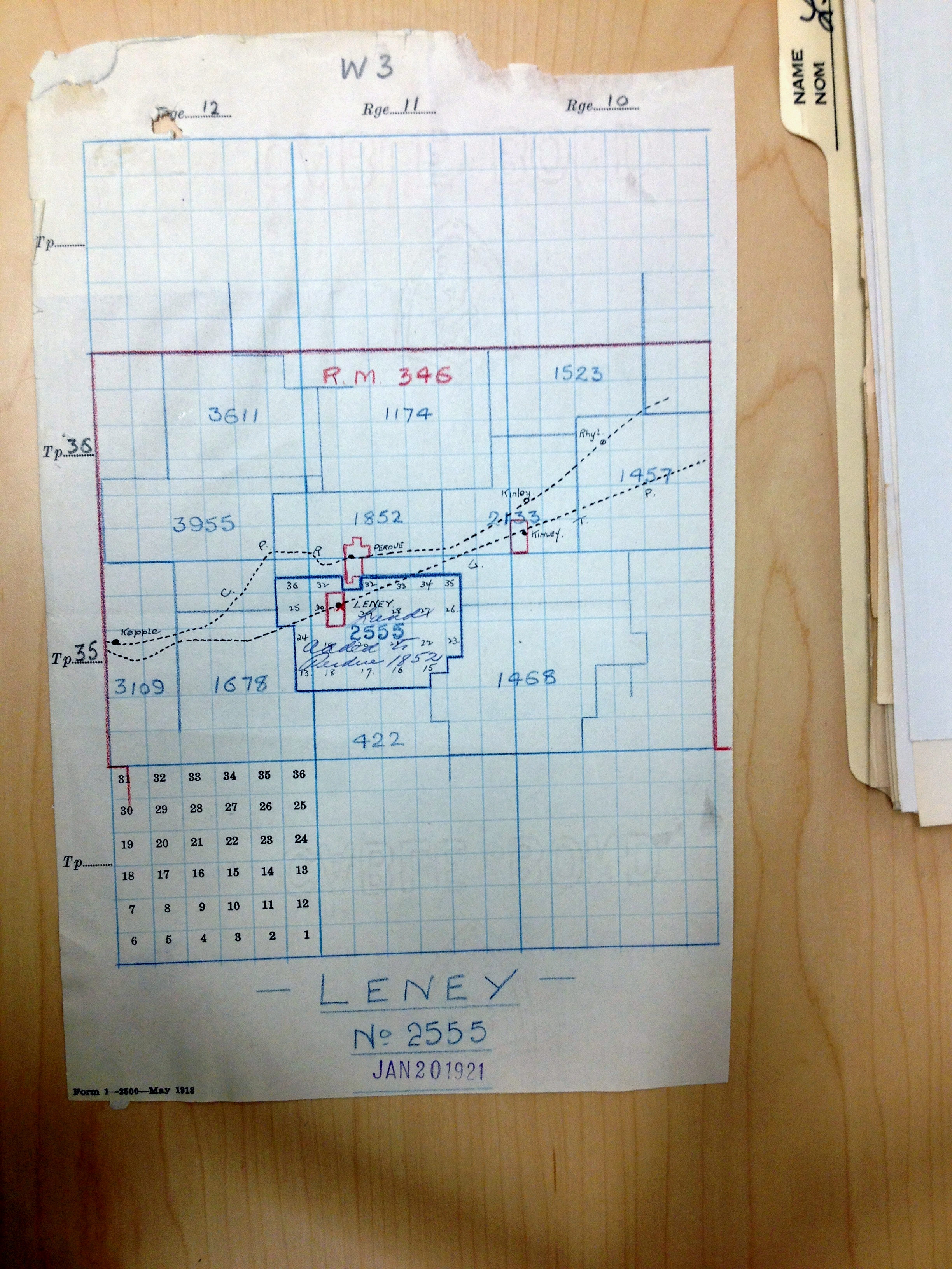 Leney School District 2555, Centre north east quarter section 30 township 35 range 11 west of the third meridian, Leney village, North East quarter section 30 township 35 range 11 west of the third meridian, Leney school in the village of Leney, near Perdue, Saskatchewan, - Saskatchewan Gen Web - Saskatchewan One room School Project