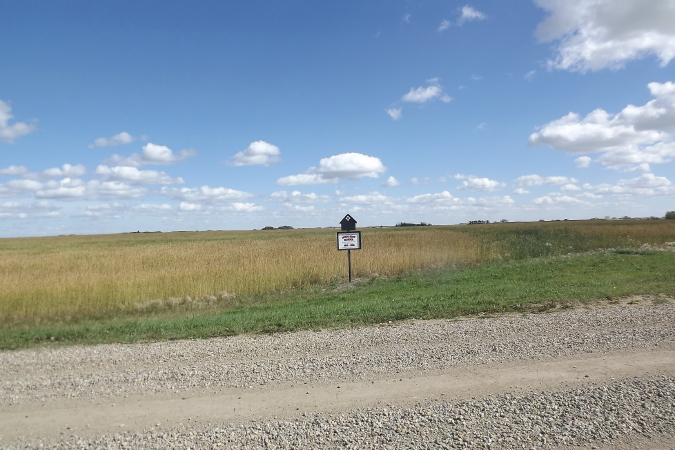 Loch Sloy School District 3589, South West section 36 Township 33 Range 9 west of the second meridian, near Invermay North west section 1 township 33 range 9 west of the second meridian, 1916-1963, N 51 52' 25.3'', W 103 09' 51.6'' 