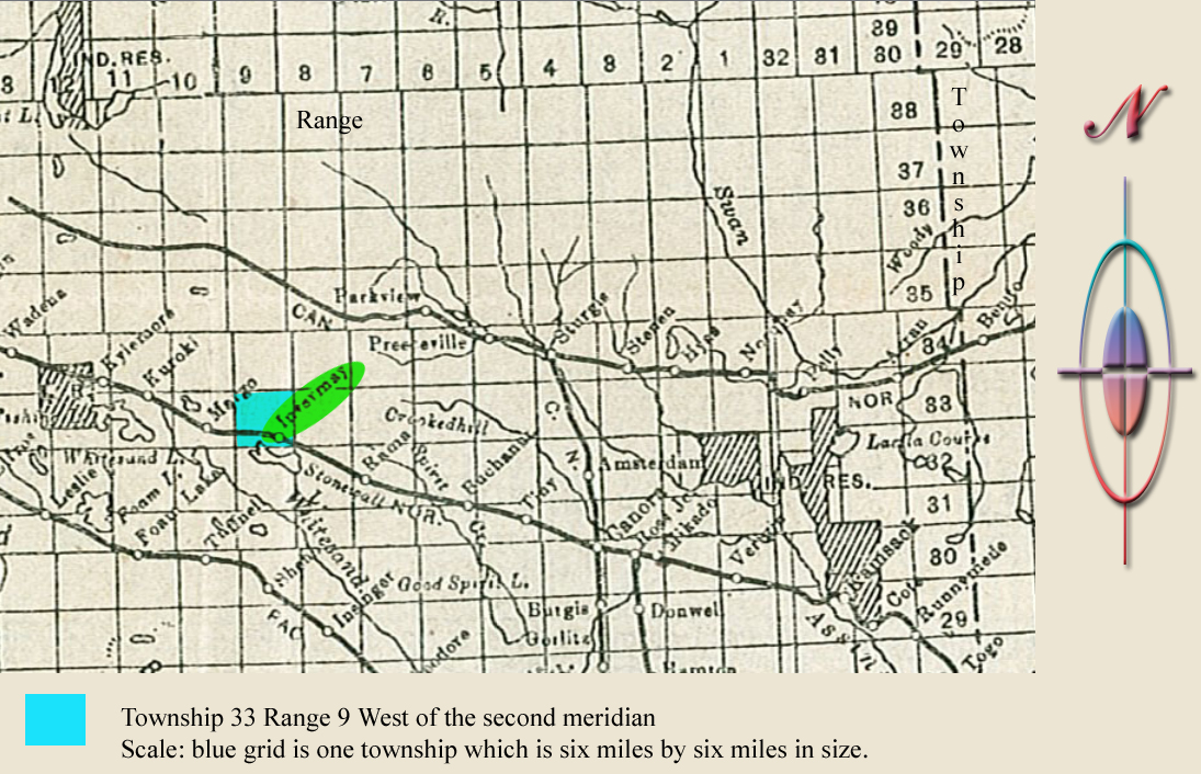 Loch Sloy School District 3589, South West section 36 Township 33 Range 9 west of the second meridian, near Invermay North west section 1 township 33 range 9 west of the second meridian, 1916-1963, N 51 52' 25.3'', W 103 09' 51.6'', 