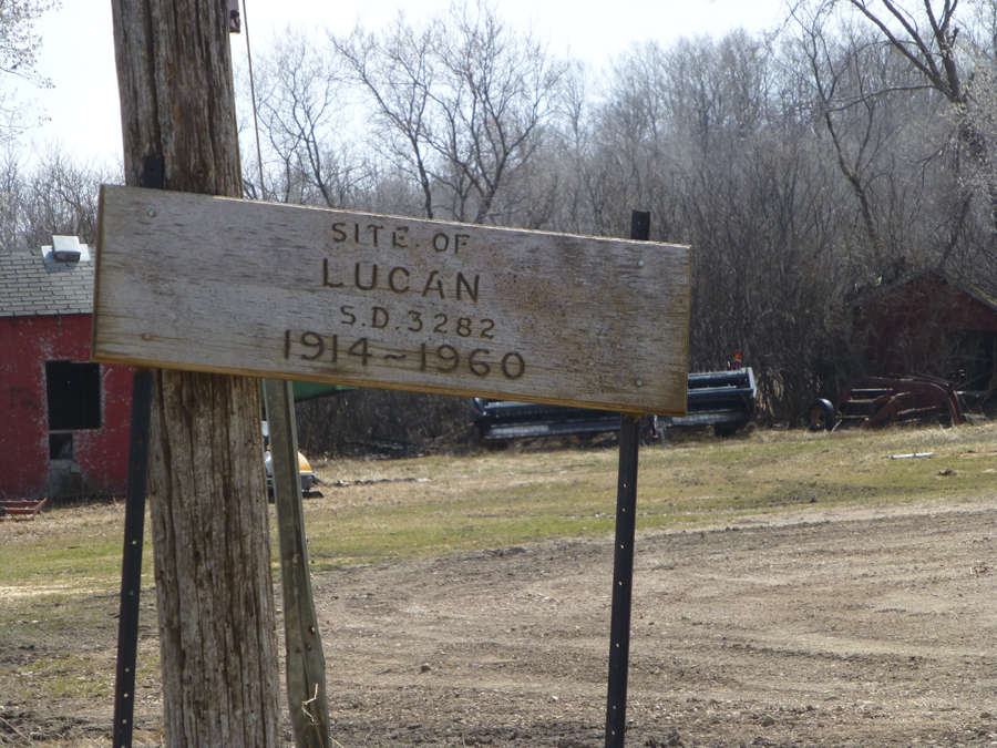 Lucan School District 3282, north east quarter section 7 township 42 range 17 west of the second meridian, north east of Pleasantdale, 1915-1960, old wooden sign, old school building still exists, Saskatchewan, Sask, Sk, Canada, township, range, meridian, vintage, antique, school, school house, one room school house, one room school, school-house, one-room school-house, one room school house project, One Room School Project,  , 