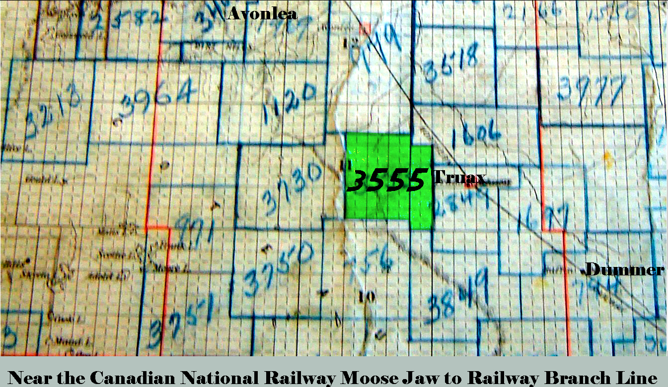 Moorefield School District 3555, 1915-1954, near Avonlea, NE section 11 Township 11 Range 23 West of the 2nd Meridian, near Avonlea, Saskatchewan 