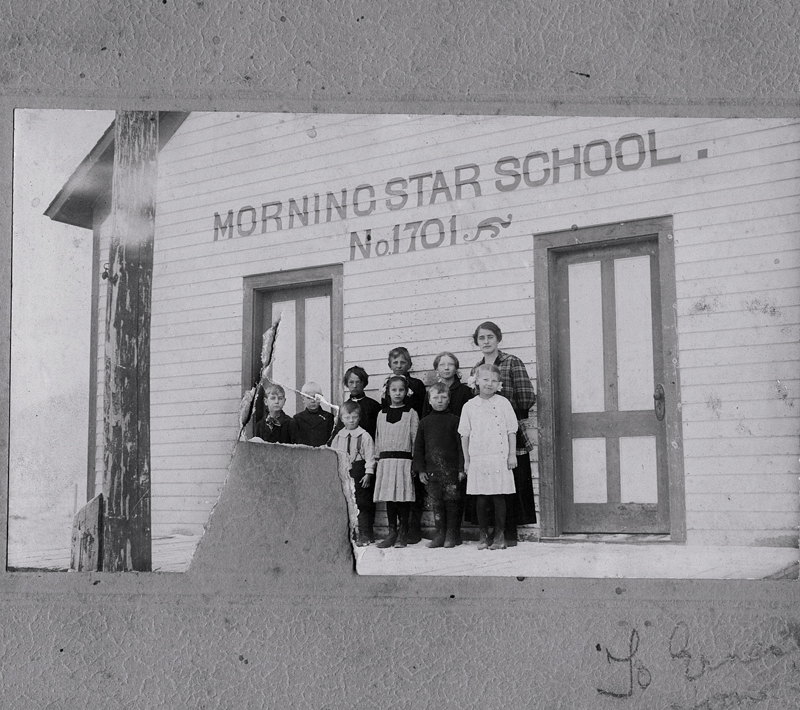 Morning Star School District 1701,	Tsp 25 	Rge 4 	W of the 3 Meridian, village of Elbow was located at section 	11- township 25- range 5-West of the 3rd meridian,Latitude - Longitude (DMS) 	51 7' 18'' N, 106 35' 52'' W,Latitude - Longitude (decimal), 	51.1216333, -106.597647   