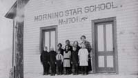 Morning Star School District 1701,	Tsp 25 	Rge 4 	W of the 3 Meridian, village of Elbow was located at section 	11- township 25- range 5-West of the 3rd meridian,Latitude - Longitude (DMS) 	51 7' 18'' N, 106 35' 52'' W,Latitude - Longitude (decimal), 	51.1216333, -106.5976472 