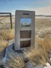 Muddy View-memorial (HDR) 20130216