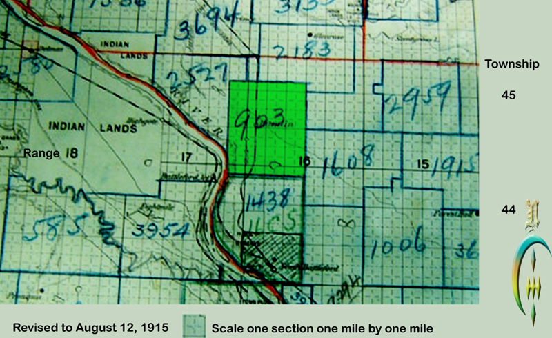  Nolan School District 903 / Nolin School District 903  Sec 	Tsp 45 	Rge 17 	W of the 3 Meridian 	township 44,45- range 17-West of the 3rd meridian 1905-1966 near 	North Battleford, Battleford  Saskatchewan Nolin South east quarter of section 18 township 45 range 16 west of the third meridian