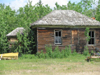 Old Pine Ridge School 1018 near Brightsand. SK 