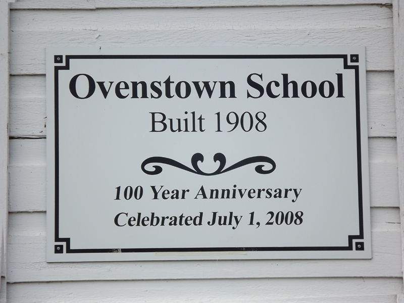 Ovenstown School District 1802