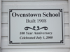 Ovenstown School District 18021907, Sod School 1908-1951, Section 22 Township 42 Range 20 West of the third meridian, Cloan United Church 1951-1964, 