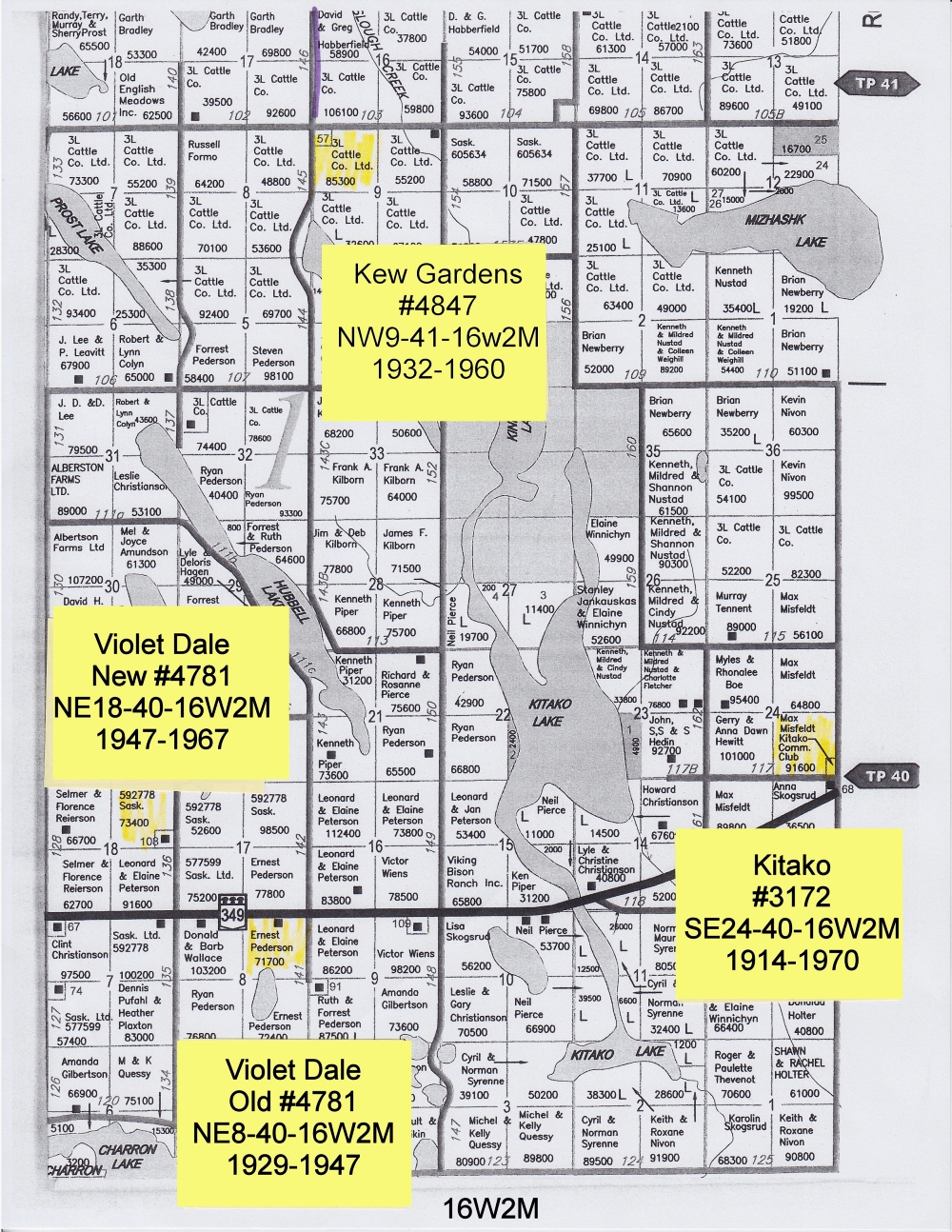 Pleasantdale Rural Municipality 398 - Saskatchewan Gen Web - Saskatchewan One room School Project