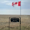 PRINCETON SCHOOL DISTRICT 3102
NEAR Revenue, Scott
established 1913
original school site 1 mile south
WEST PRINCETON NW 27 37 22 W3
Tramping Lake, Unity
EAST PRINCETON SW 31 27 21 W3
Unity
Province of Saskatchewan, Canada    